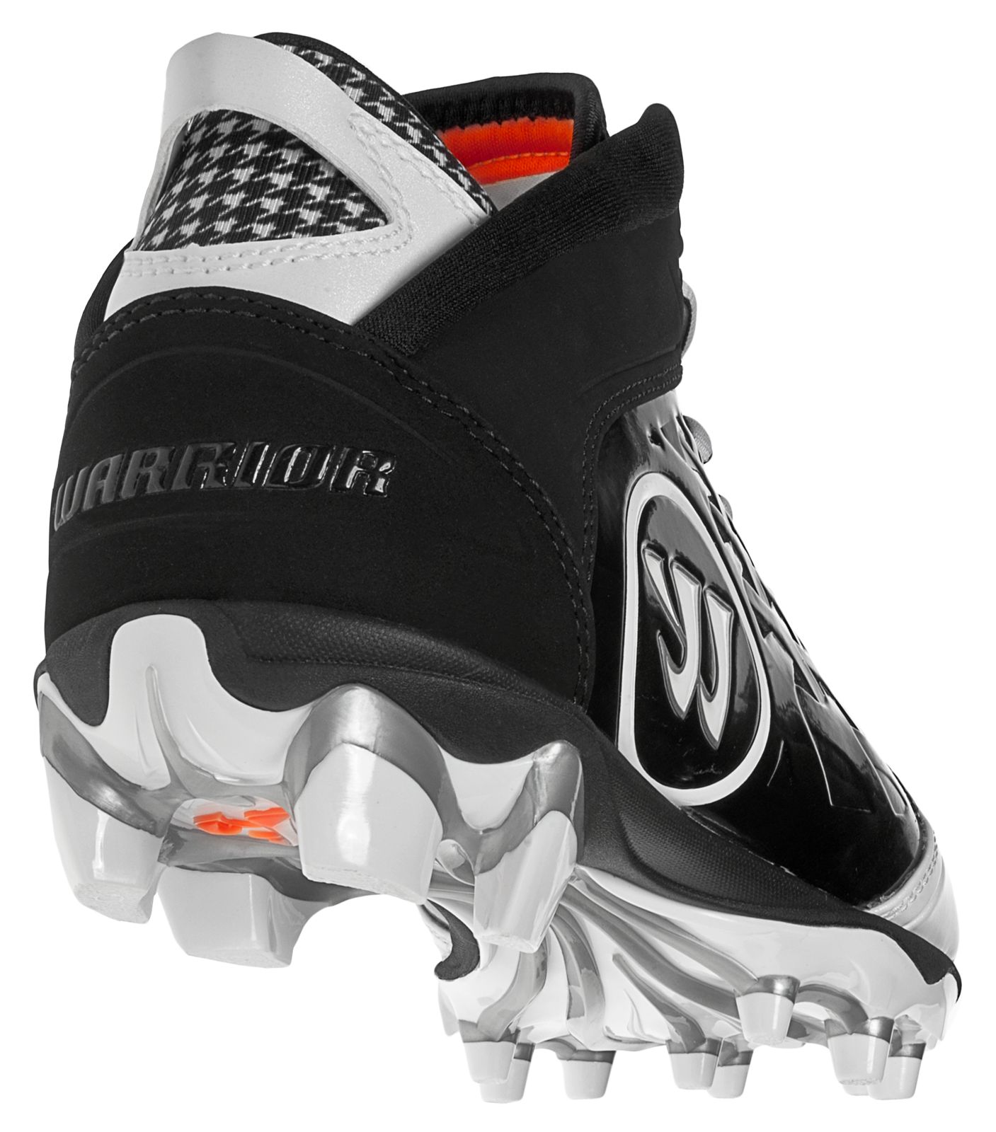 Adonis Cleat, White with Black image number 4
