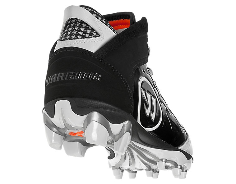 Adonis Cleat, White with Black image number 4