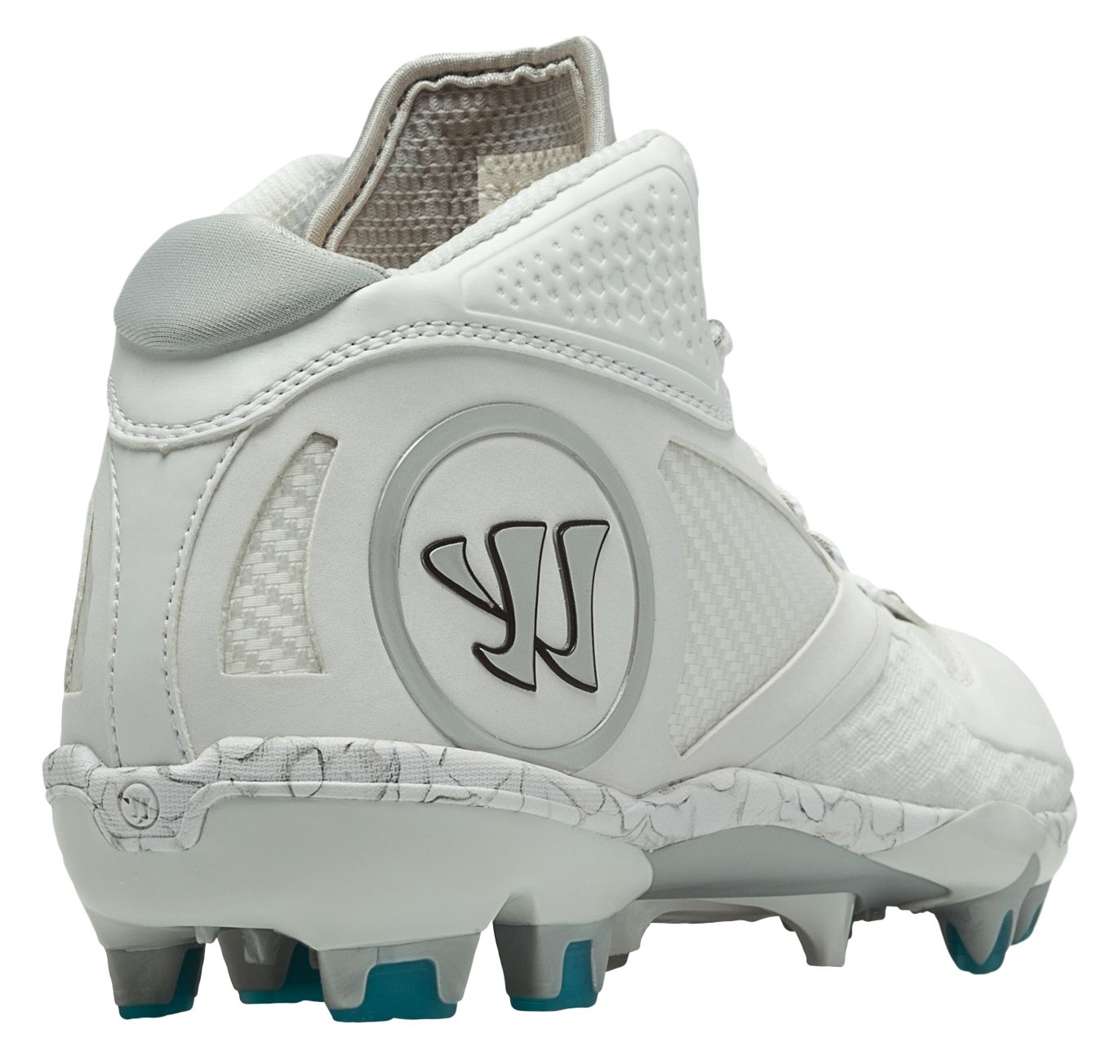 Adonis 2.0 Cleat, White with Silver image number 2