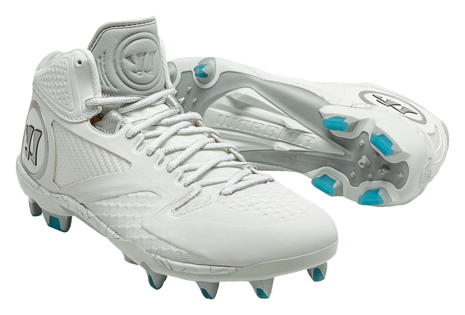 Adonis 2.0 Cleat, White with Silver image number 3