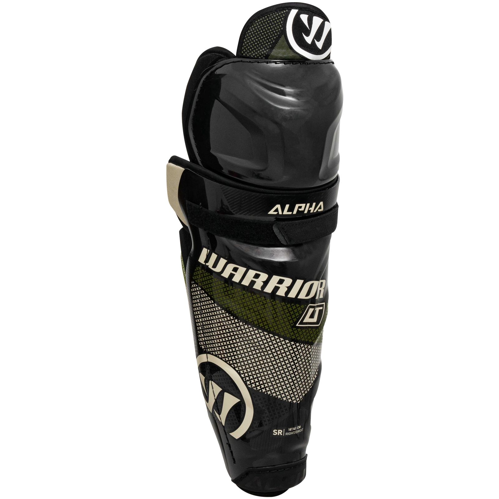 Alpha Lite Shin Guard