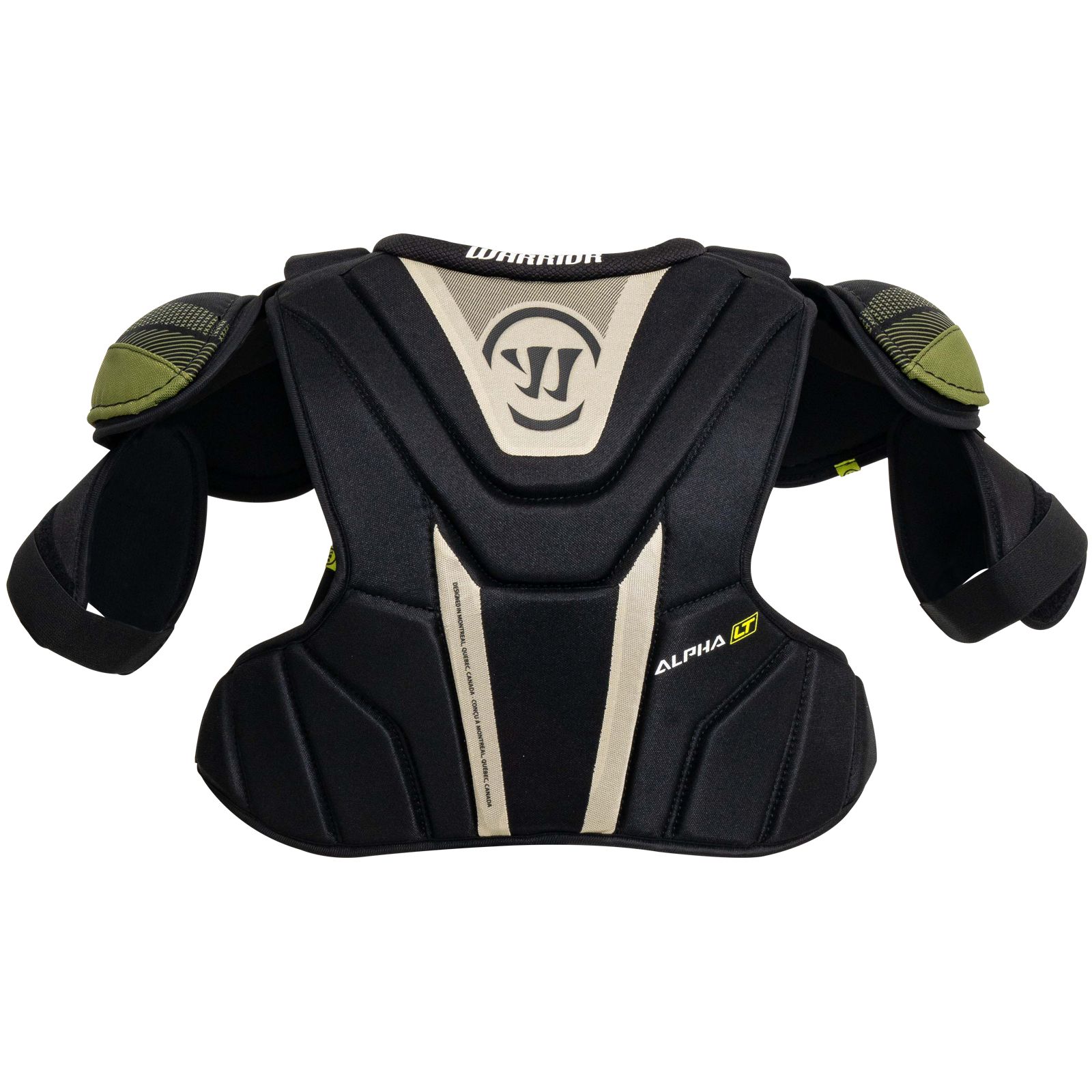 Alpha Lite Sholder Pad,  image number 1