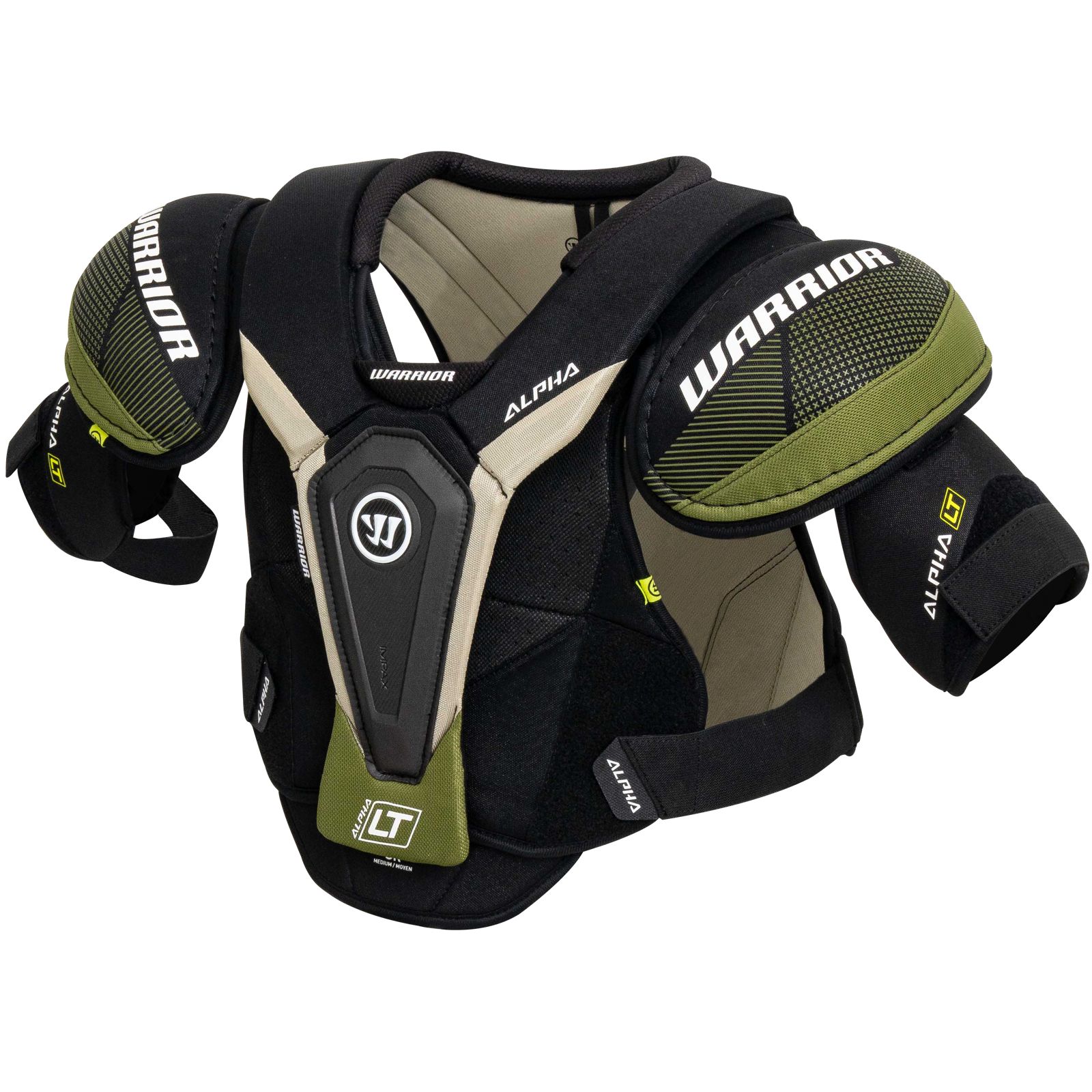 Alpha Lite Sholder Pad,  image number 2