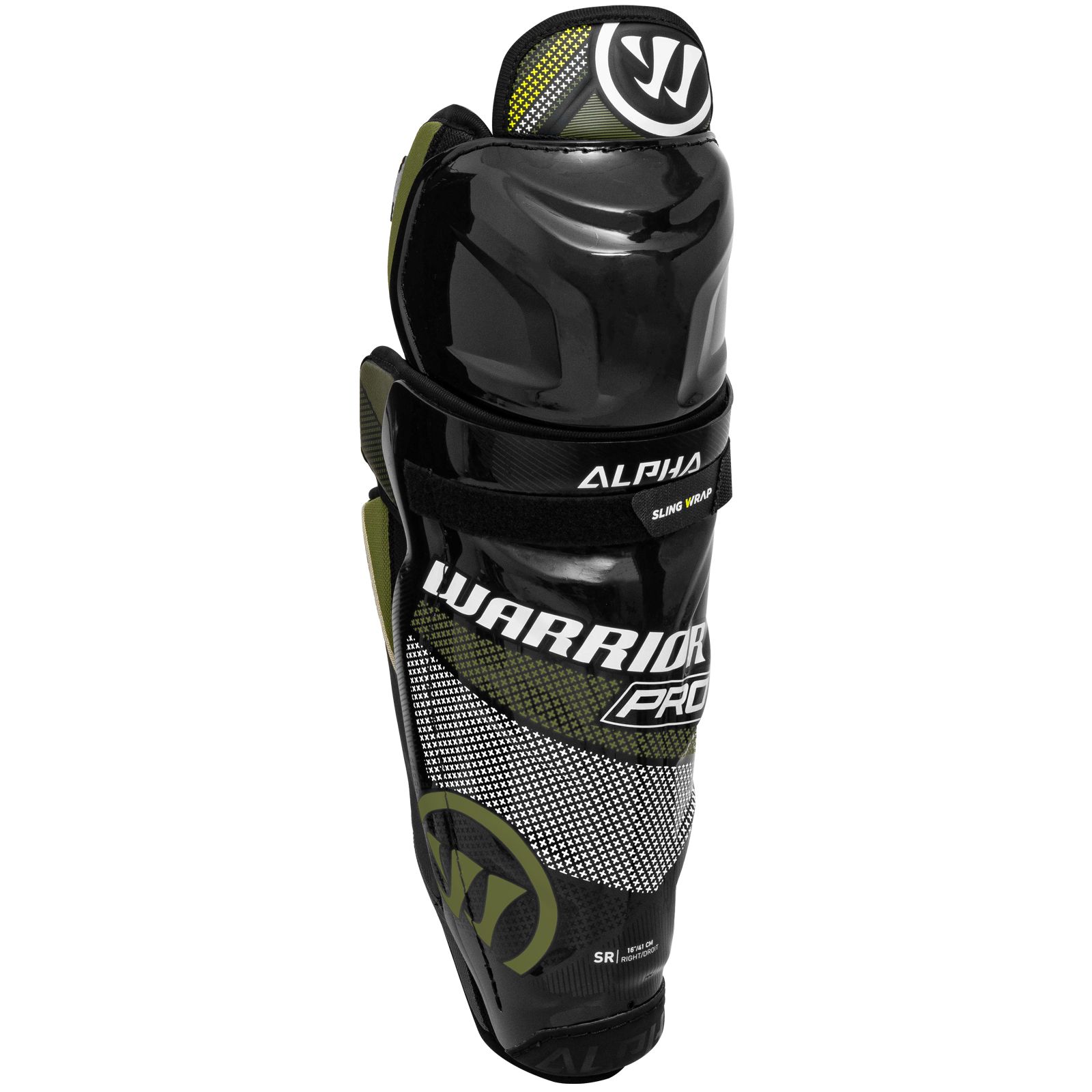 Alpha Pro Shin Guard,  image number 0