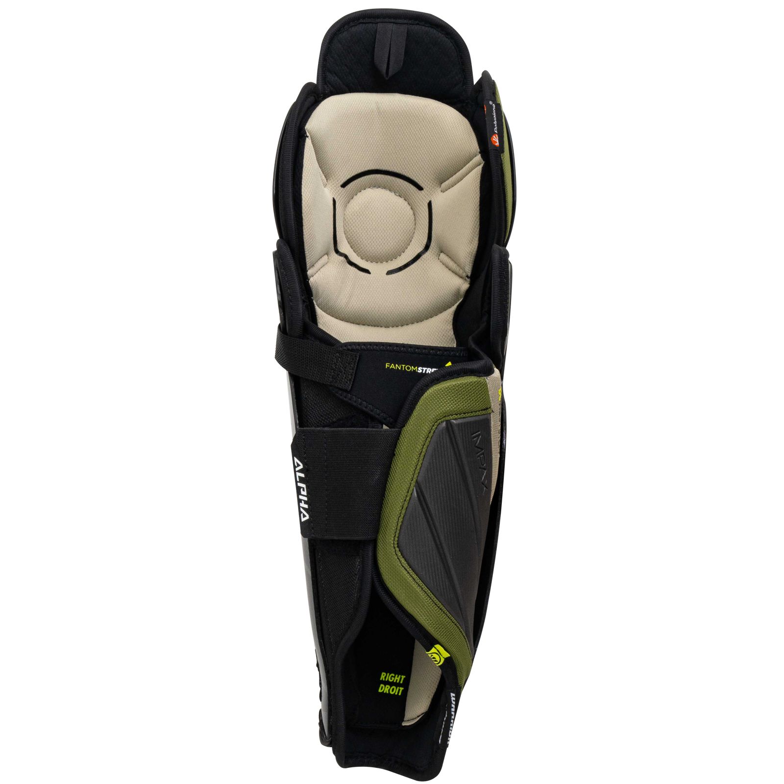 Alpha Pro Shin Guard,  image number 1