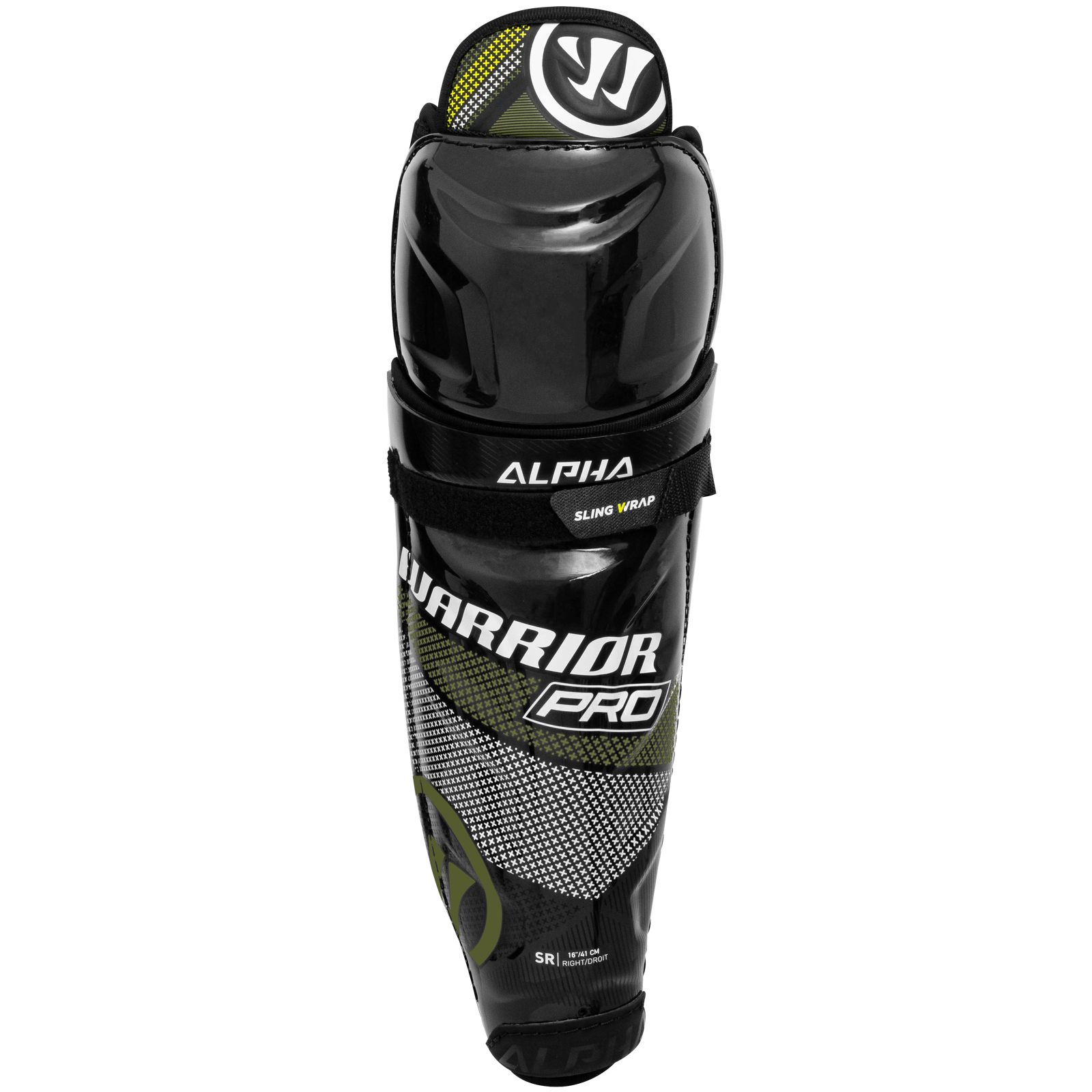 Alpha Pro Shin Guard,  image number 2