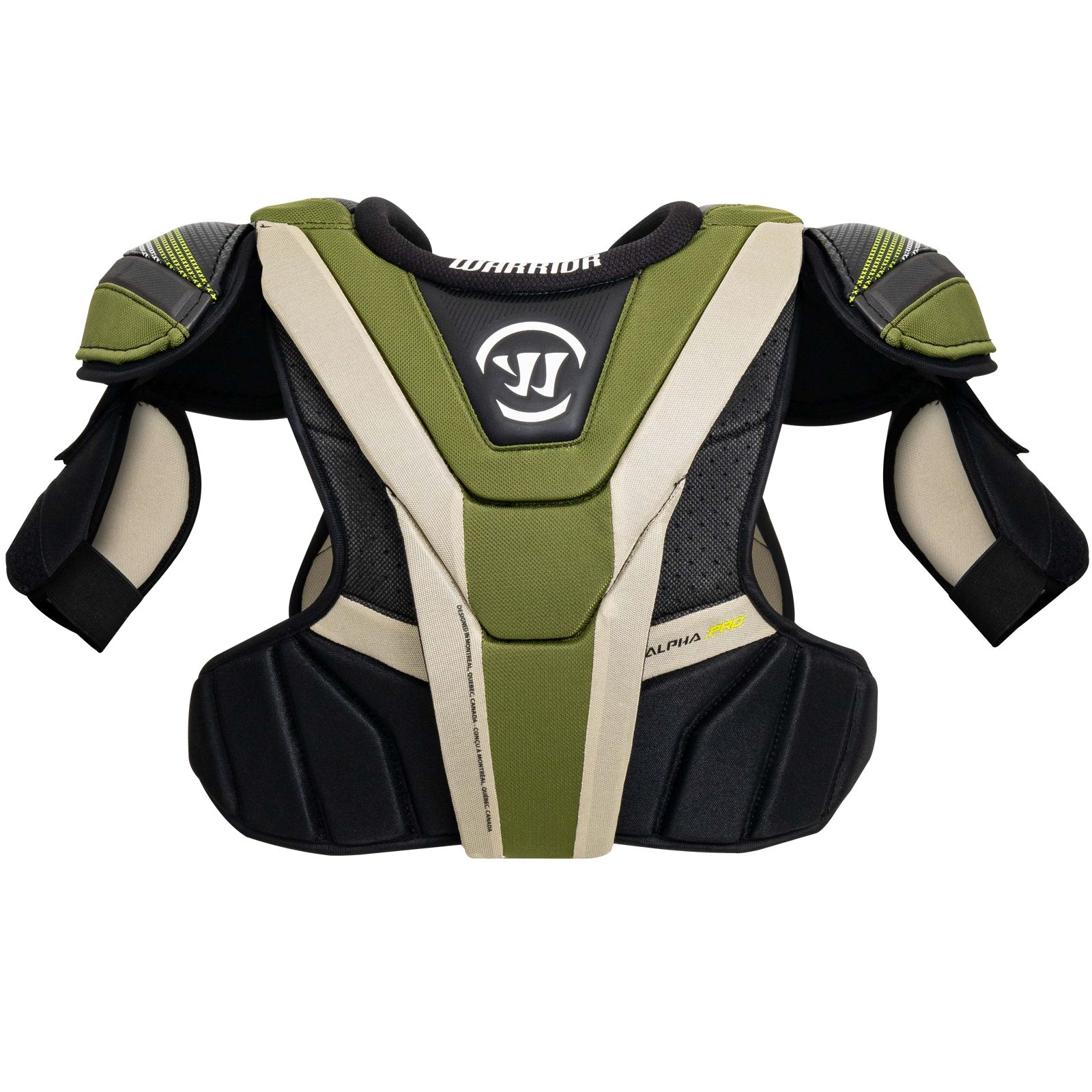 Alpha Pro Shoulder Pad,  image number 1