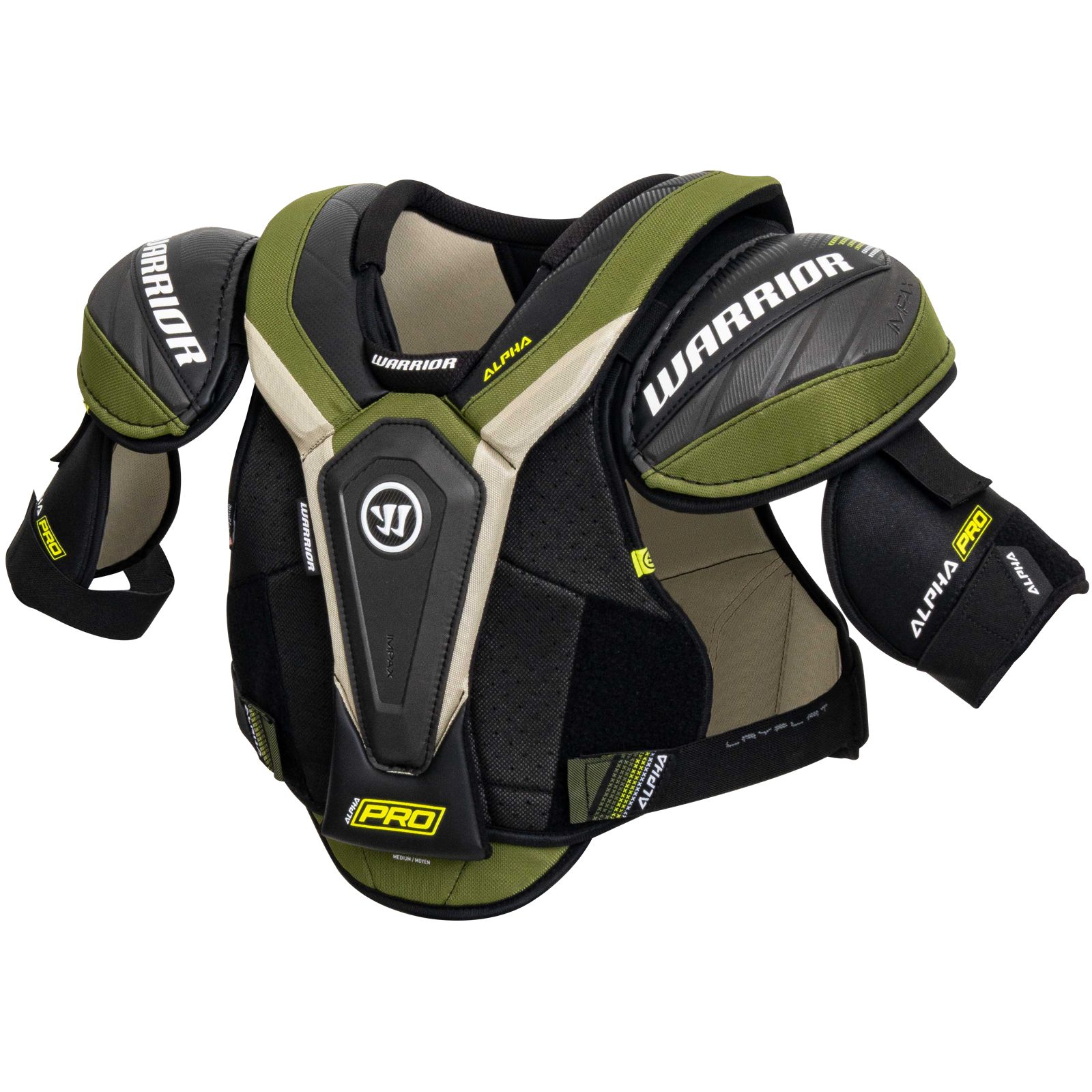 Alpha Pro Shoulder Pad,  image number 2