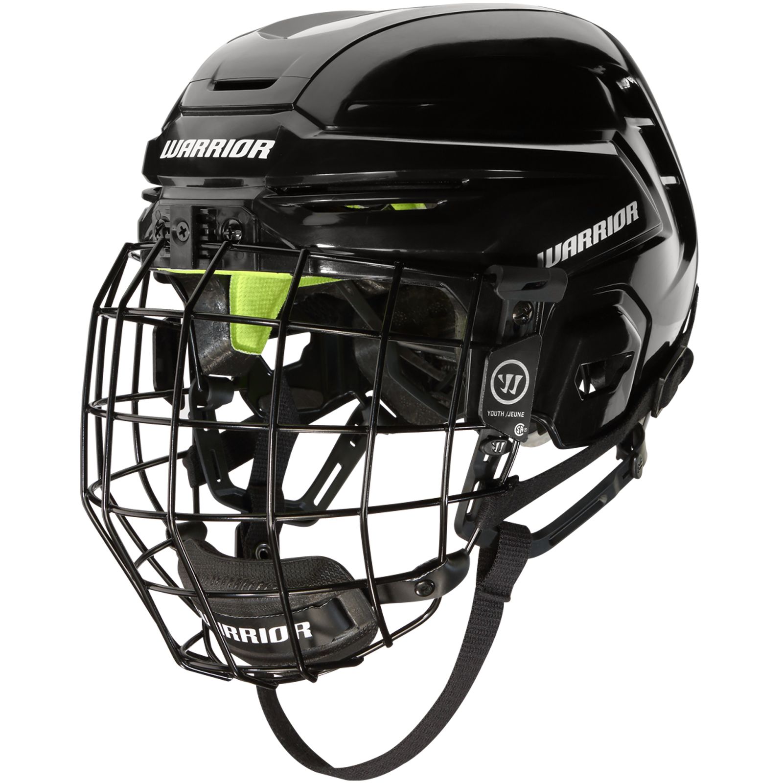 hockey helmet