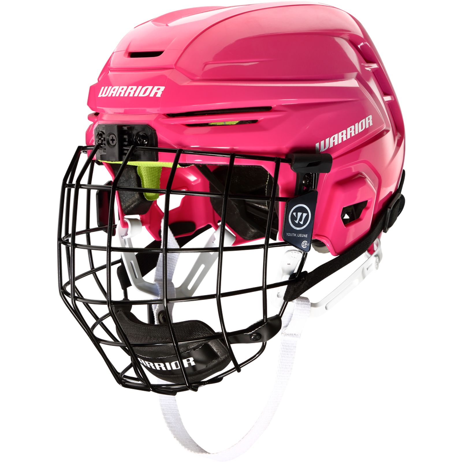 Alpha One Youth Combo, Pink image number 0