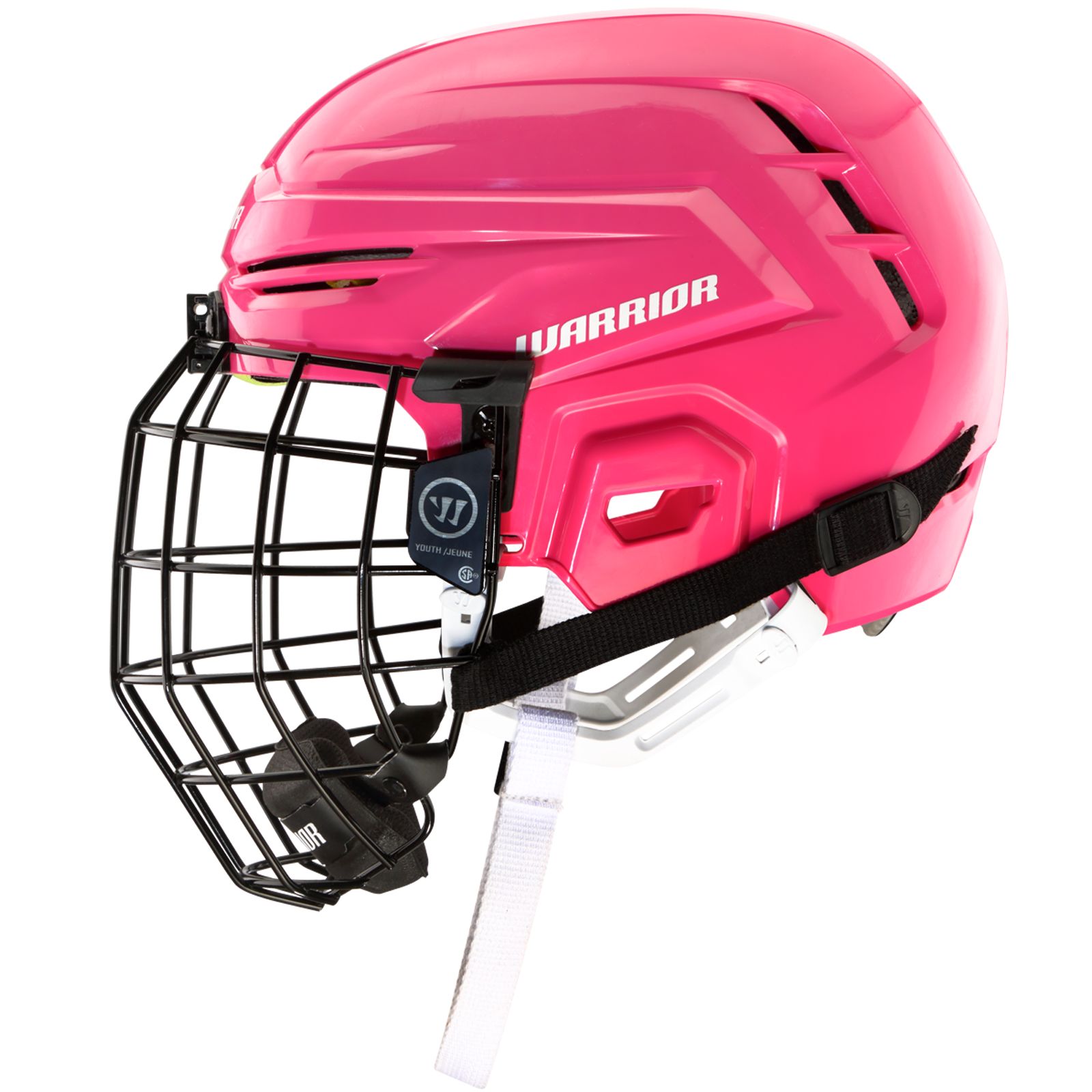 Alpha One Youth Combo, Pink image number 2