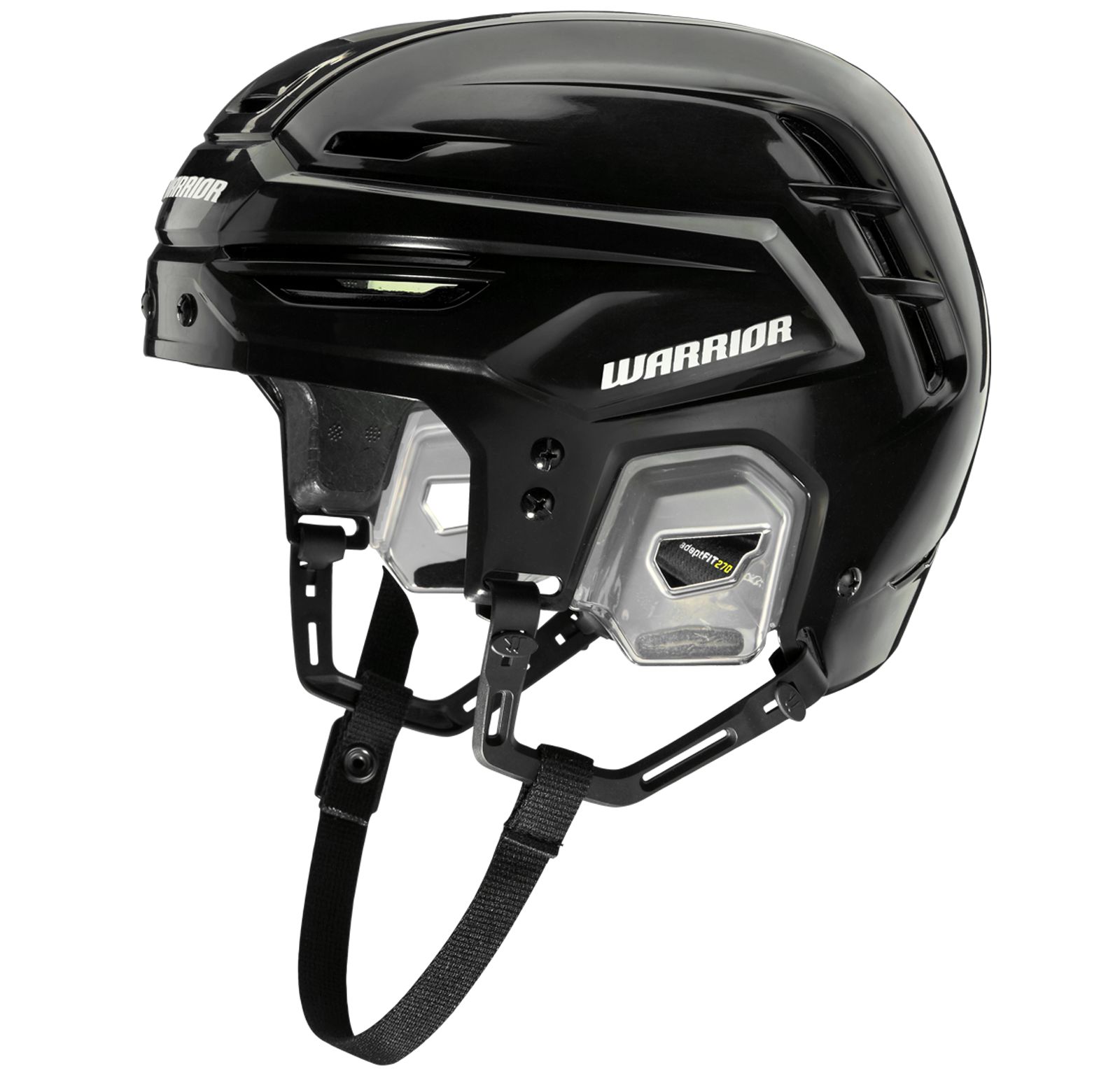 Alpha One Pro Helmet, Black image number 0