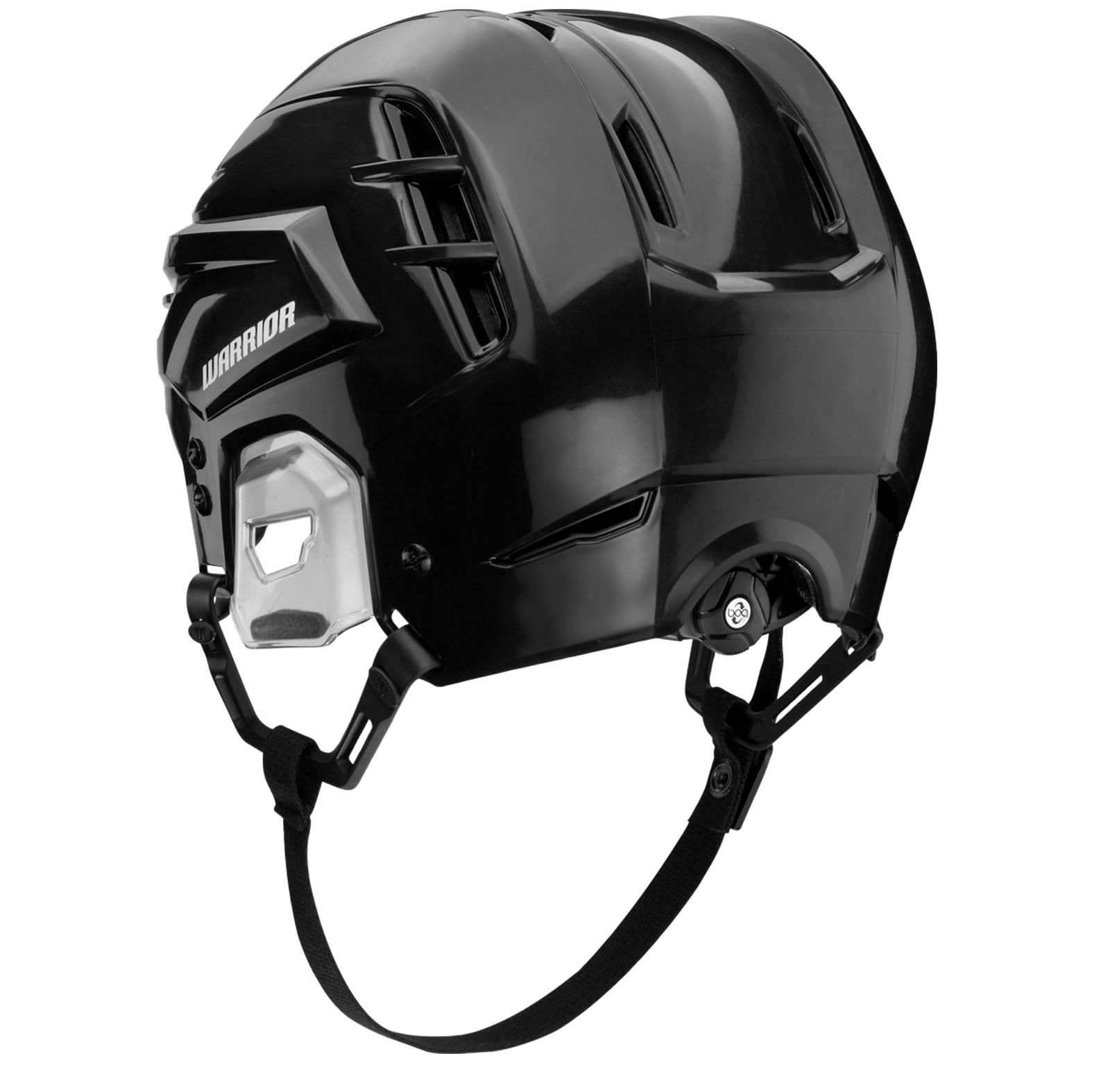 Alpha One Pro Helmet, Black image number 1