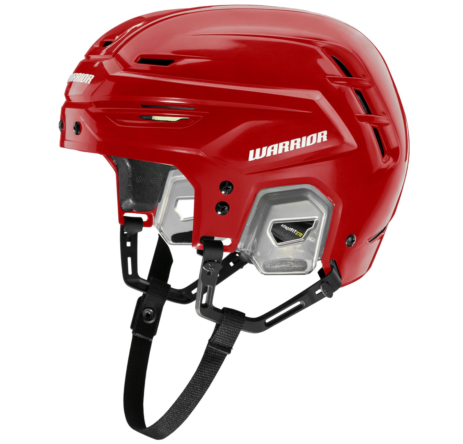 Alpha One Pro Helmet, Red image number 0