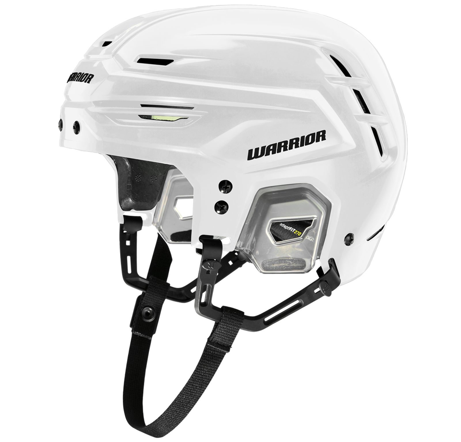 Alpha One Pro Helmet, White image number 0