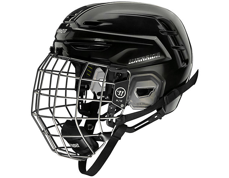 Alpha One Pro Helmet Combo, Black image number 0