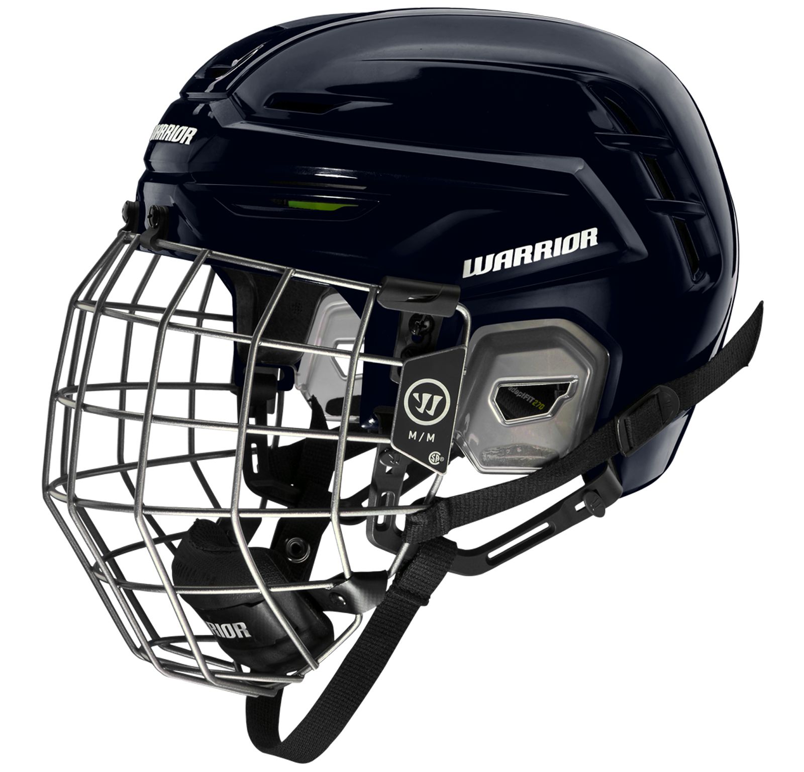 Alpha One Pro Helmet Combo, Navy image number 0