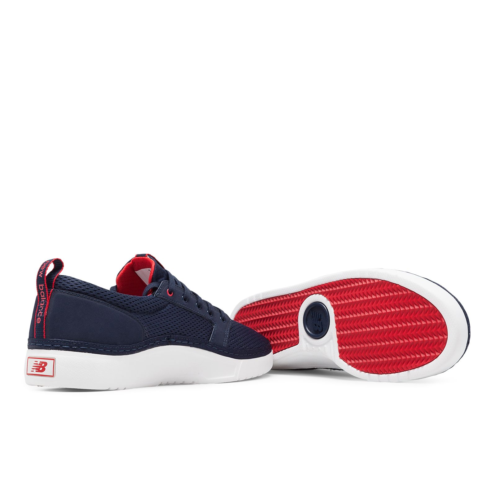 Apres, Navy with Red image number 7