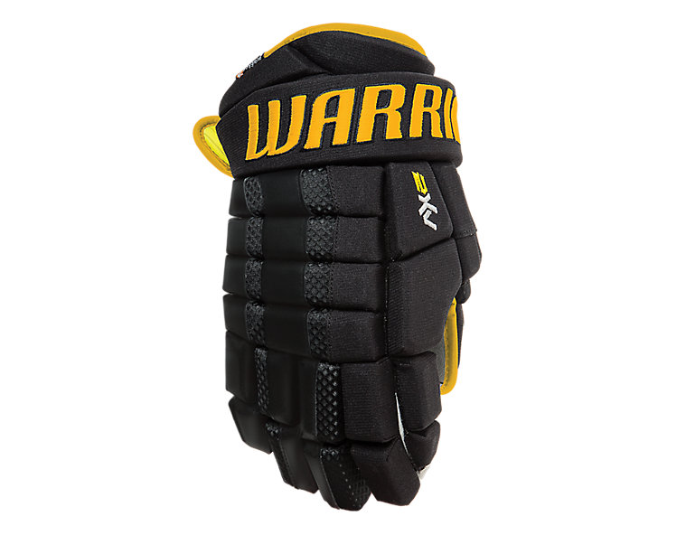 Dynasty AX2 Sr. Glove, Black with Gold image number 0