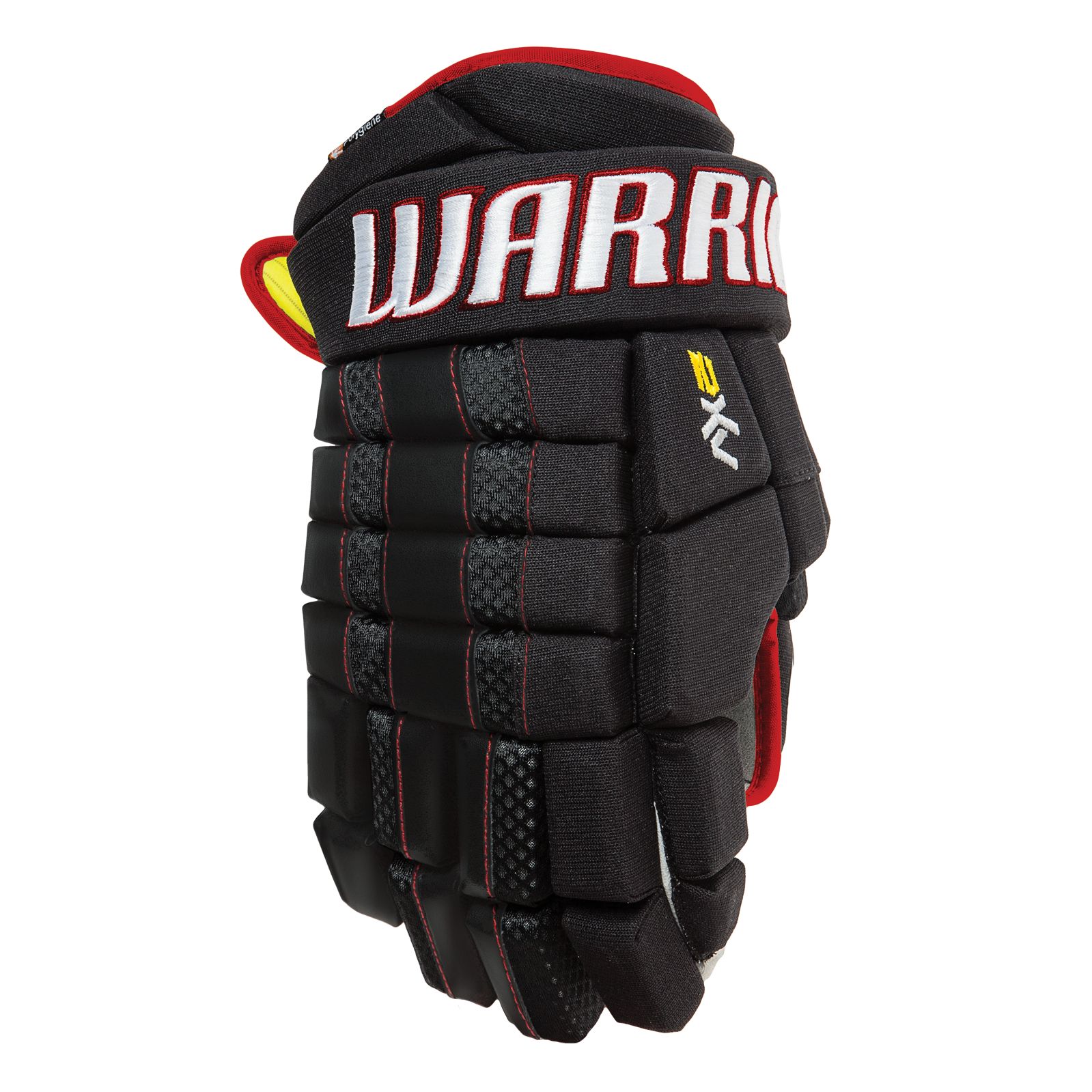 Dynasty AX2 Sr. Glove, Black with Red image number 0