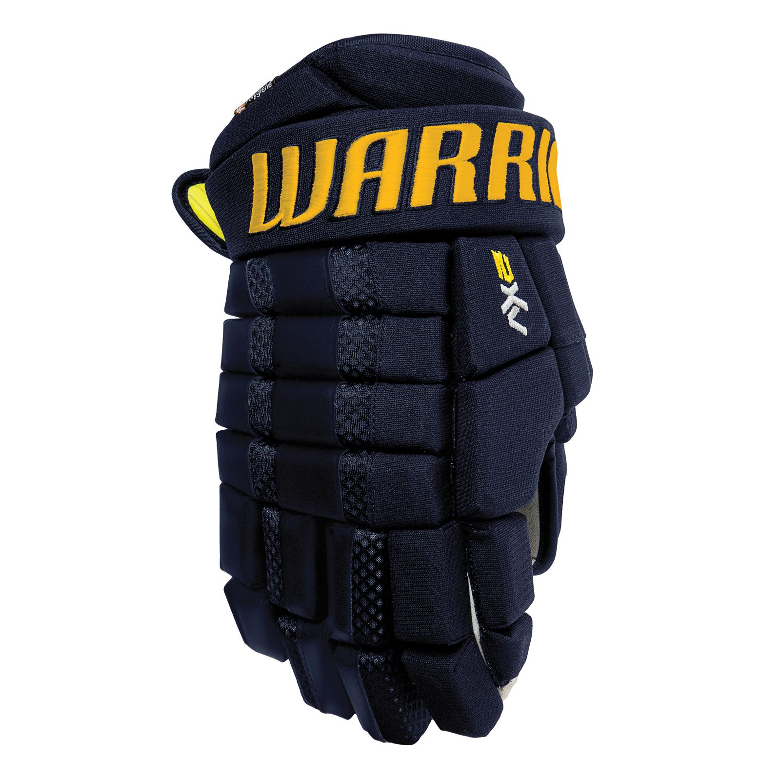 Dynasty AX2 Sr. Glove, Navy with Gold image number 0