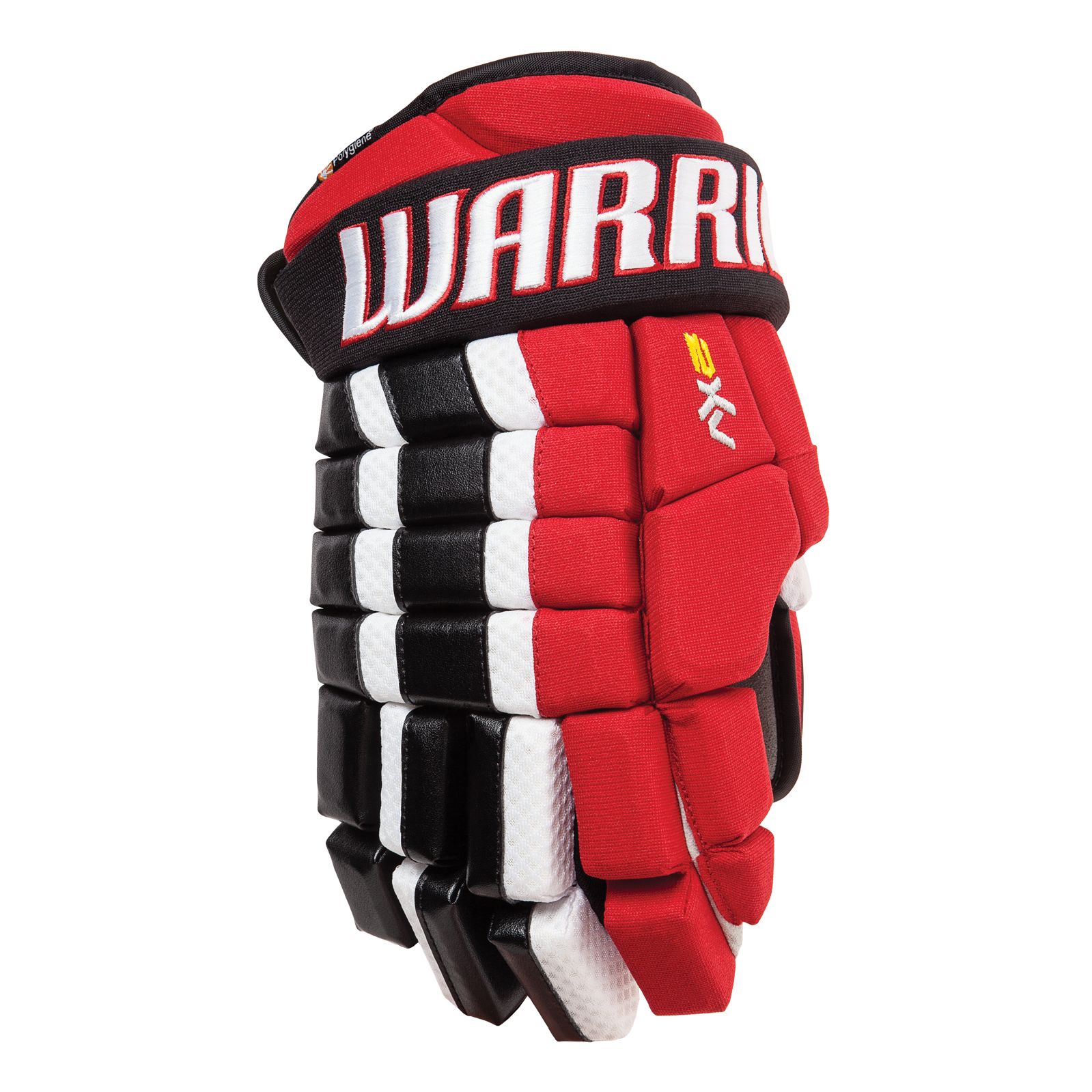 Dynasty AX2 Sr. Glove, Red with Black & White image number 0