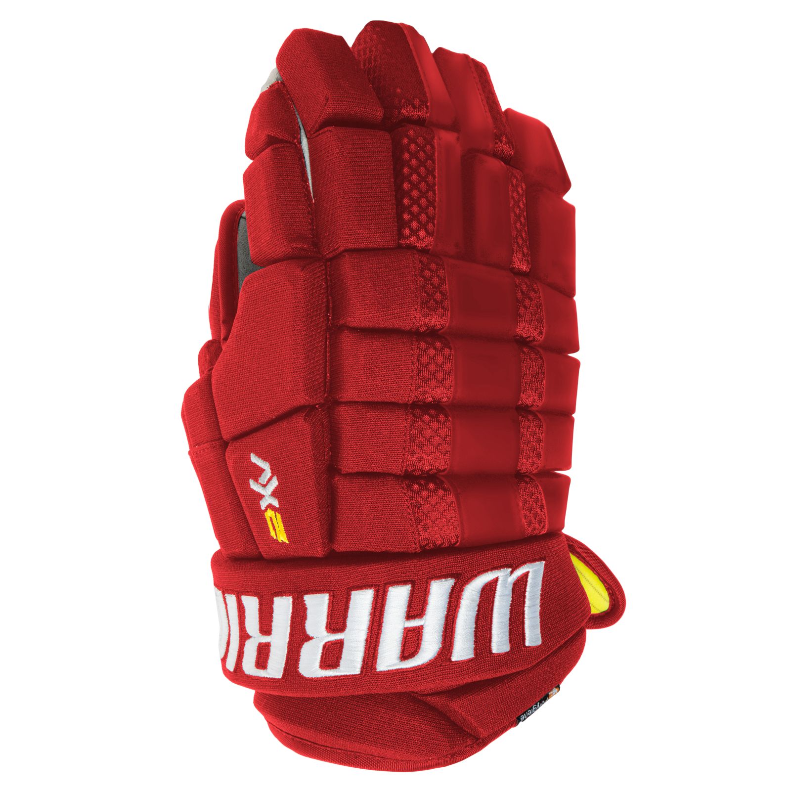 Dynasty AX2 Sr. Glove, Red with White image number 1