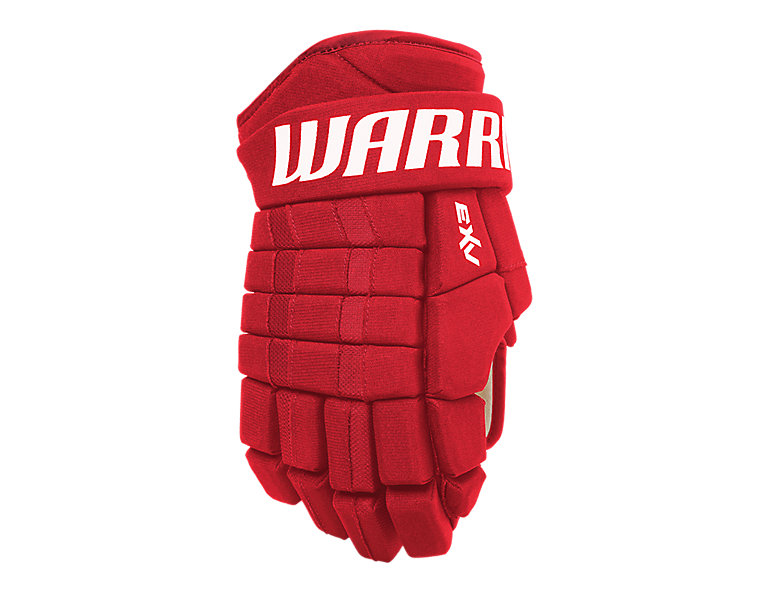 Dynasty AX3 Sr. Glove, Red image number 0