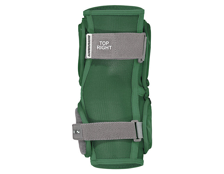 Burn Arm Pad "15", Forest Green image number 1