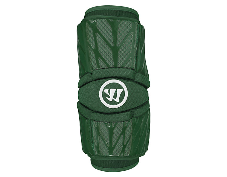 Burn Arm Pad "15", Forest Green image number 0