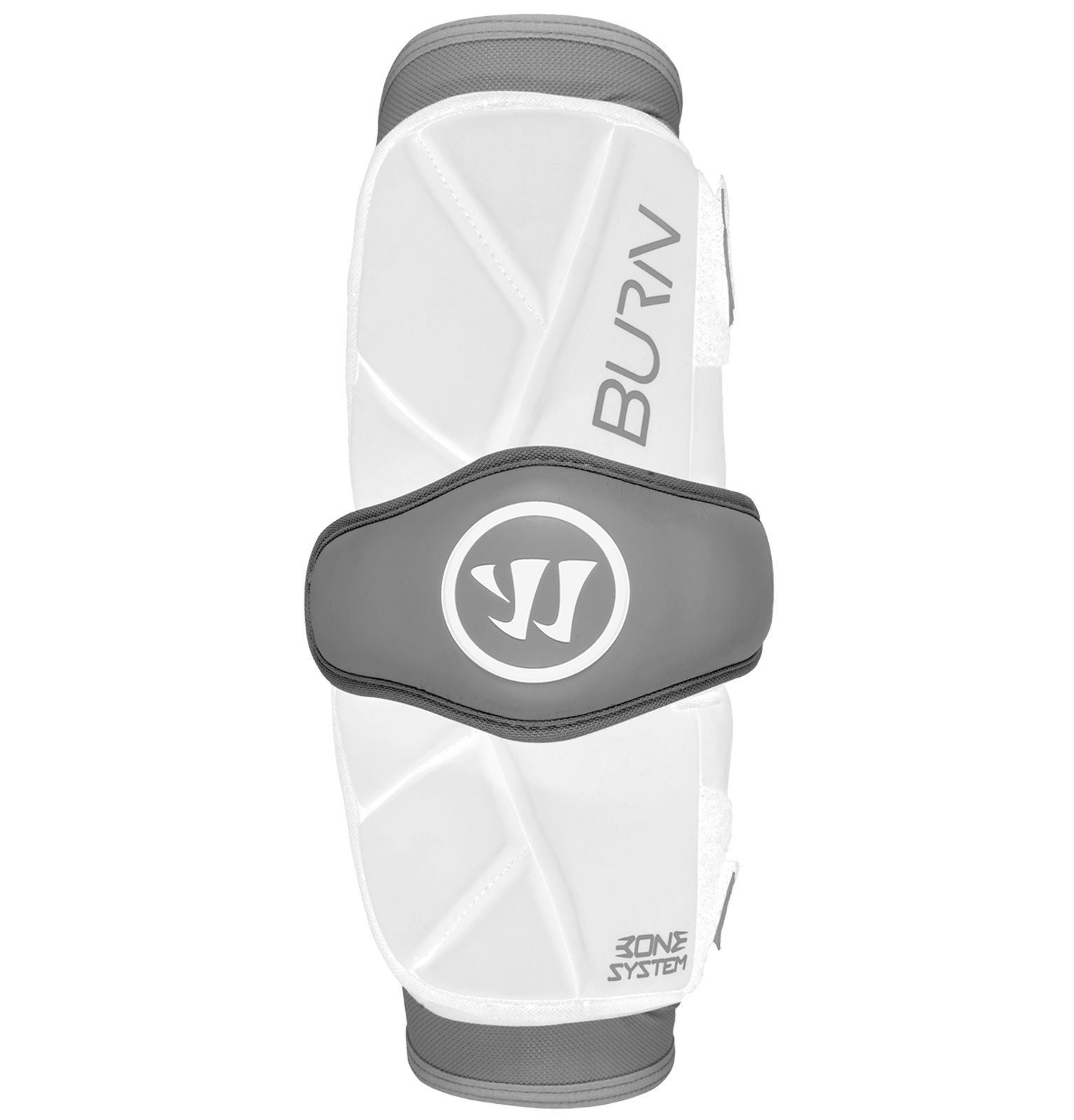 Burn Arm Pad, White image number 0