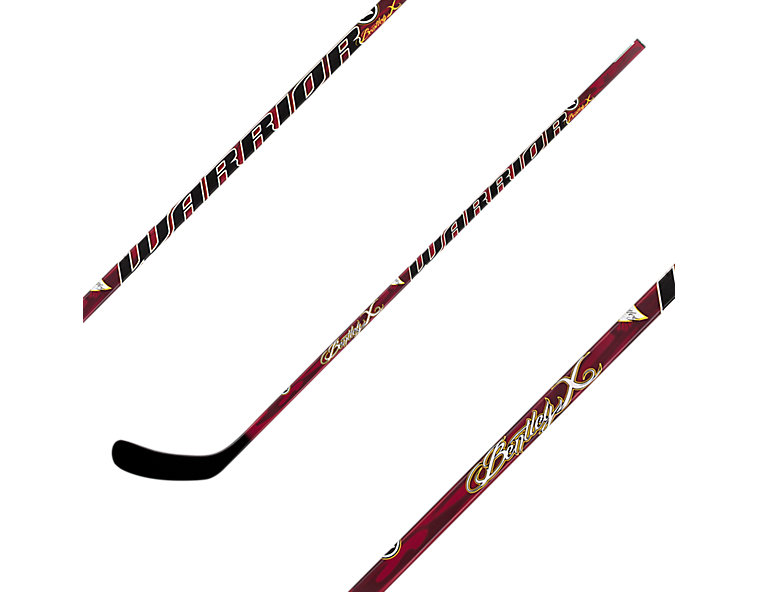 Bentley X Stick, Red with White &amp; Black image number 0