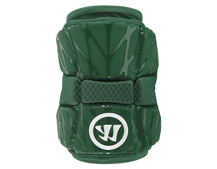 Burn Elbow Pad "15", Forest Green image number 0