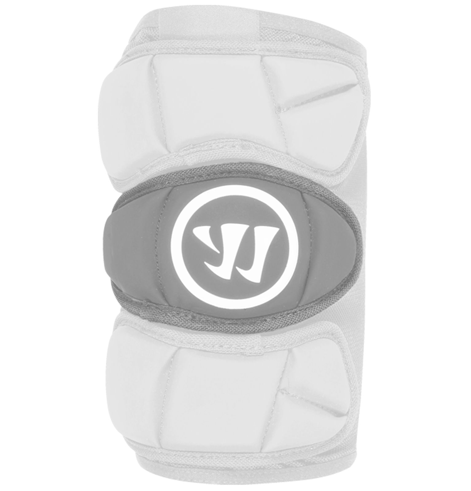 Burn Elbow Pad, White image number 0