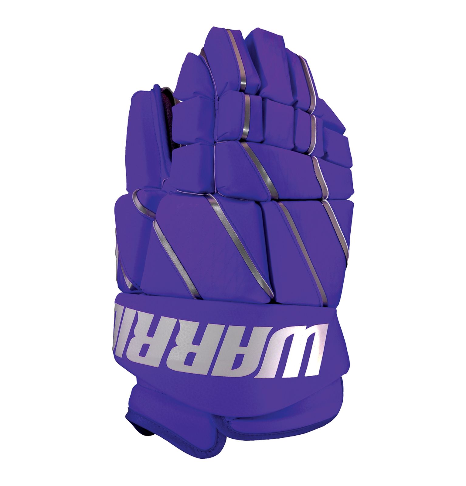 Burn Fatboy Goalie Glove, Purple image number 0