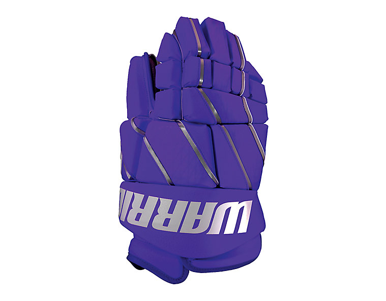 Burn Fatboy Goalie Glove, Purple image number 0