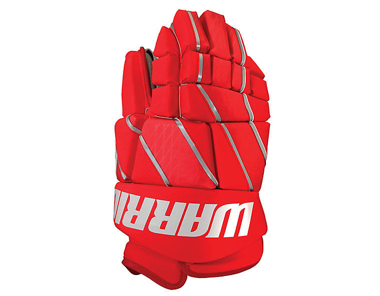 Burn Fatboy Goalie Glove, Red image number 0
