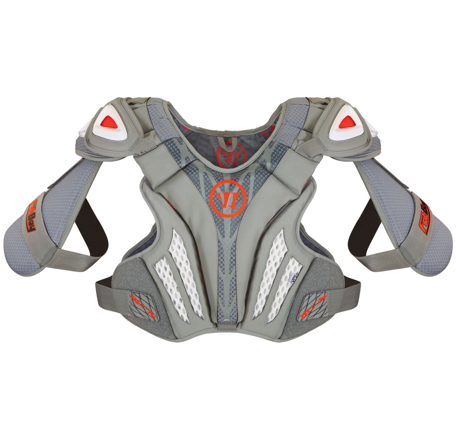 Burn Fatboy Hitman SP, Grey image number 0