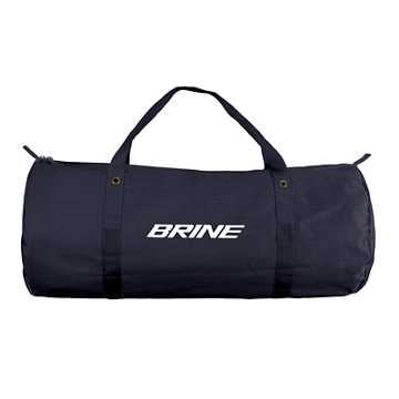 NEW & FREE SHIPPING Brine Lacrosse BLUE Large Duffle Equipment Bag 