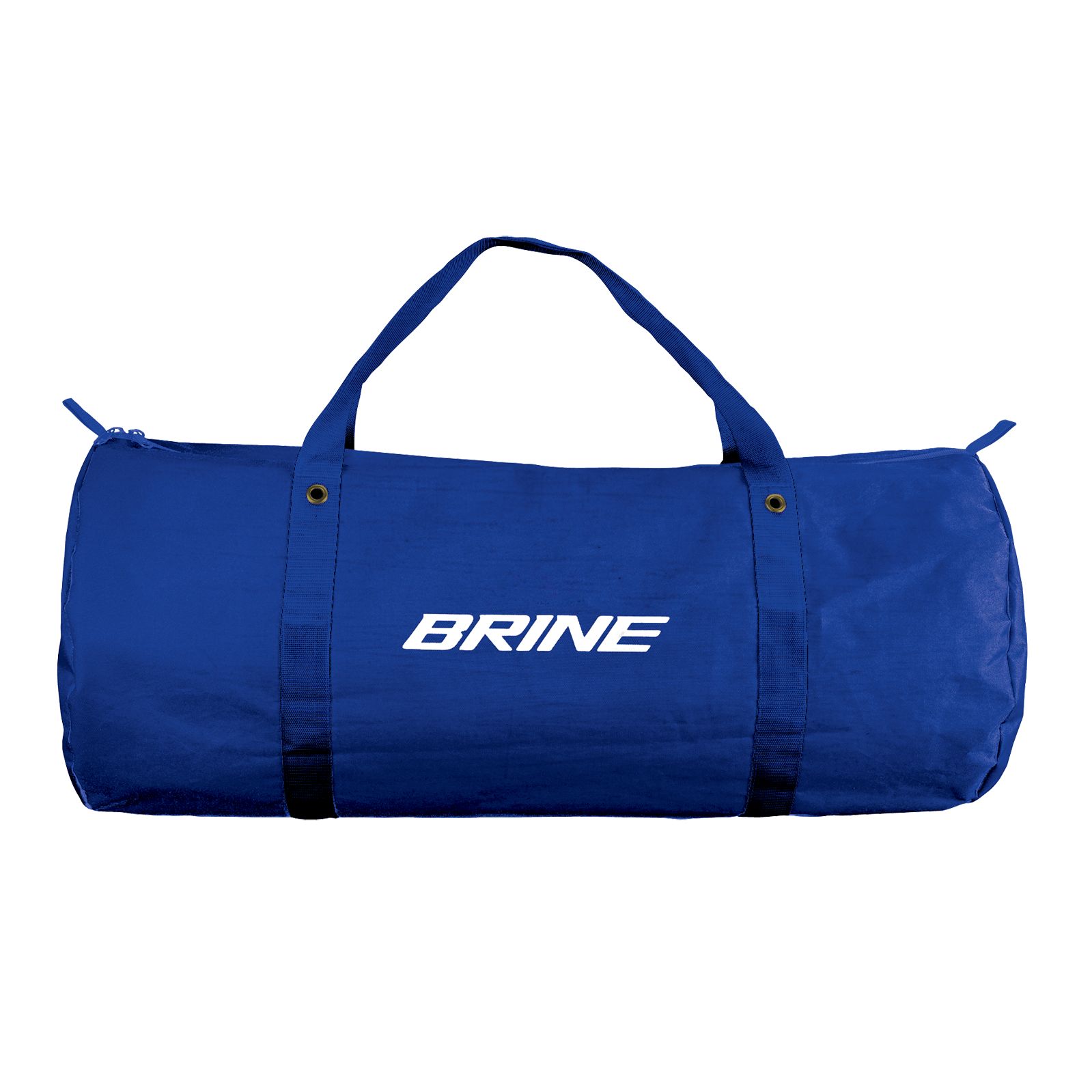 Canvas Duffle, Royal Blue