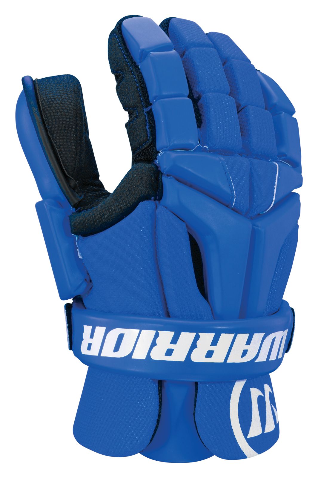 Burn Goalie Glove, Royal Blue image number 0