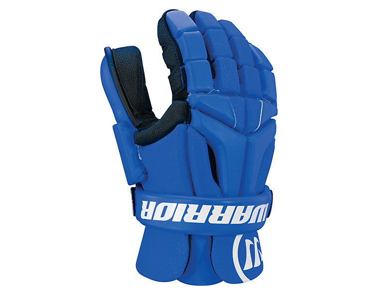 Burn Goalie Glove, Royal Blue image number 0