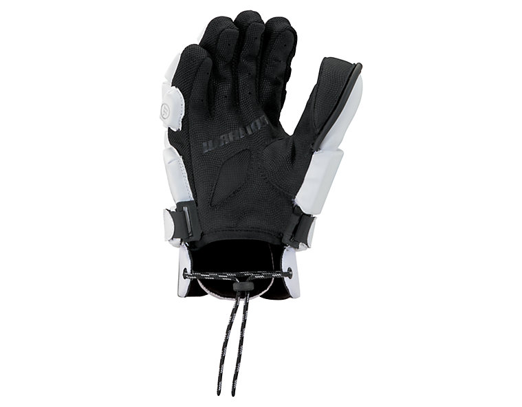 Burn Goalie Glove, White image number 1