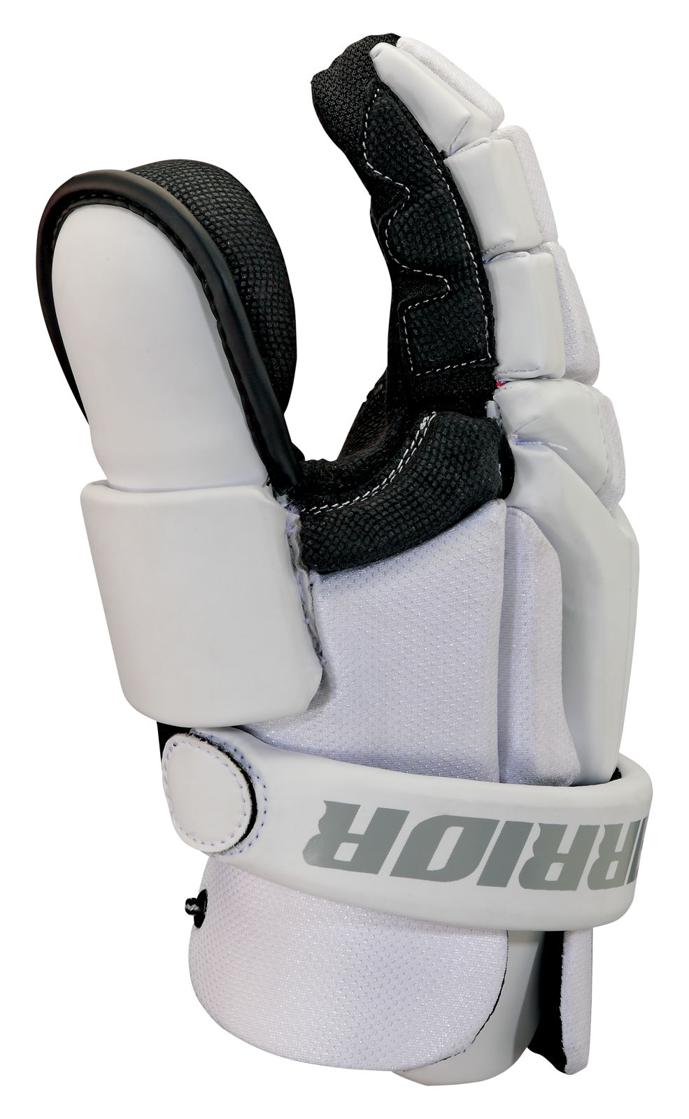 Burn Goalie Glove, White image number 2