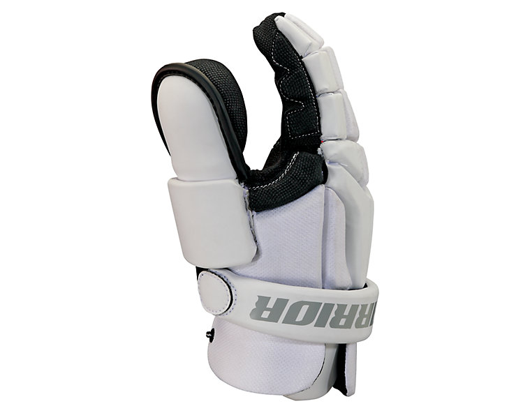 Burn Goalie Glove, White image number 2