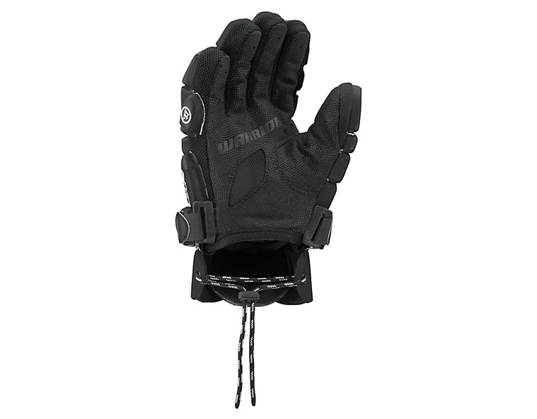 Burn Lacrosse Glove , Black image number 1