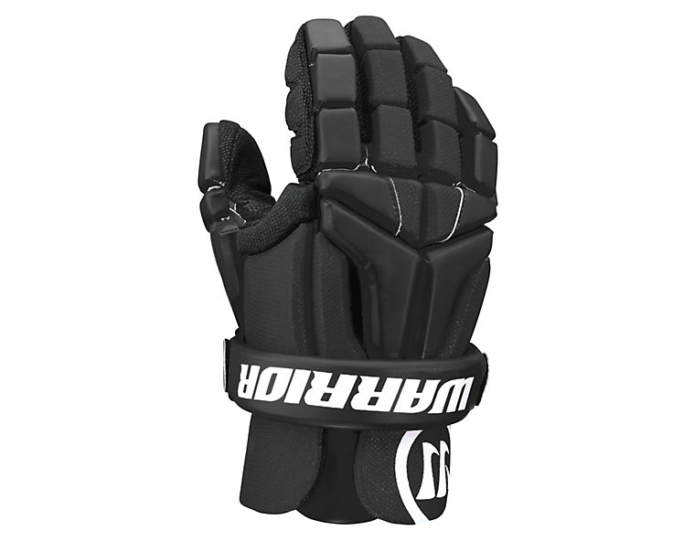 Burn Lacrosse Glove , Black image number 0