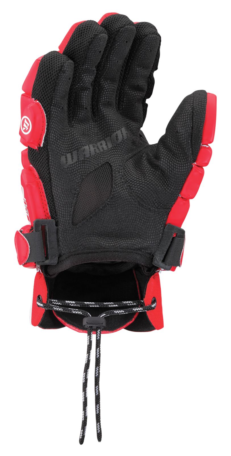 Burn Lacrosse Glove , Red image number 1