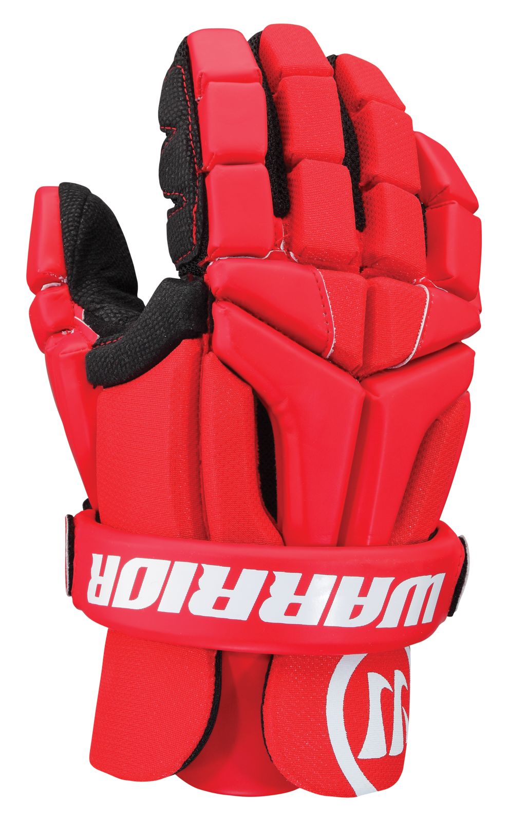 Burn Lacrosse Glove , Red image number 0