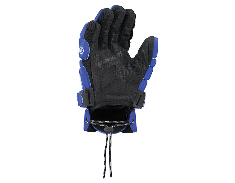 Burn Lacrosse Glove , Royal Blue image number 1